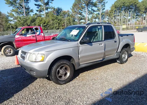 2005 Ford Explorer Sport Trac Adrenalin/Xls/Xlt z USA, uszkodzony, nr VIN 1FMZU67K15UB40527